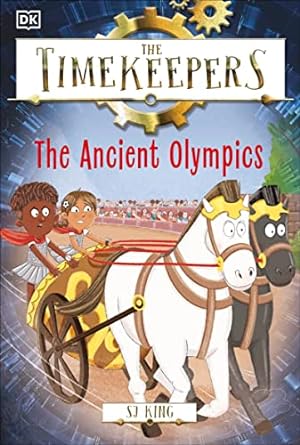 The Timekeepers: The Ancient Olympics