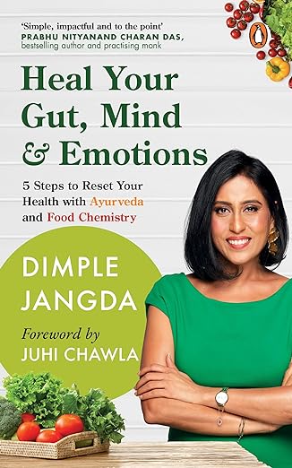 Heal Your Gut Mind & Emotions