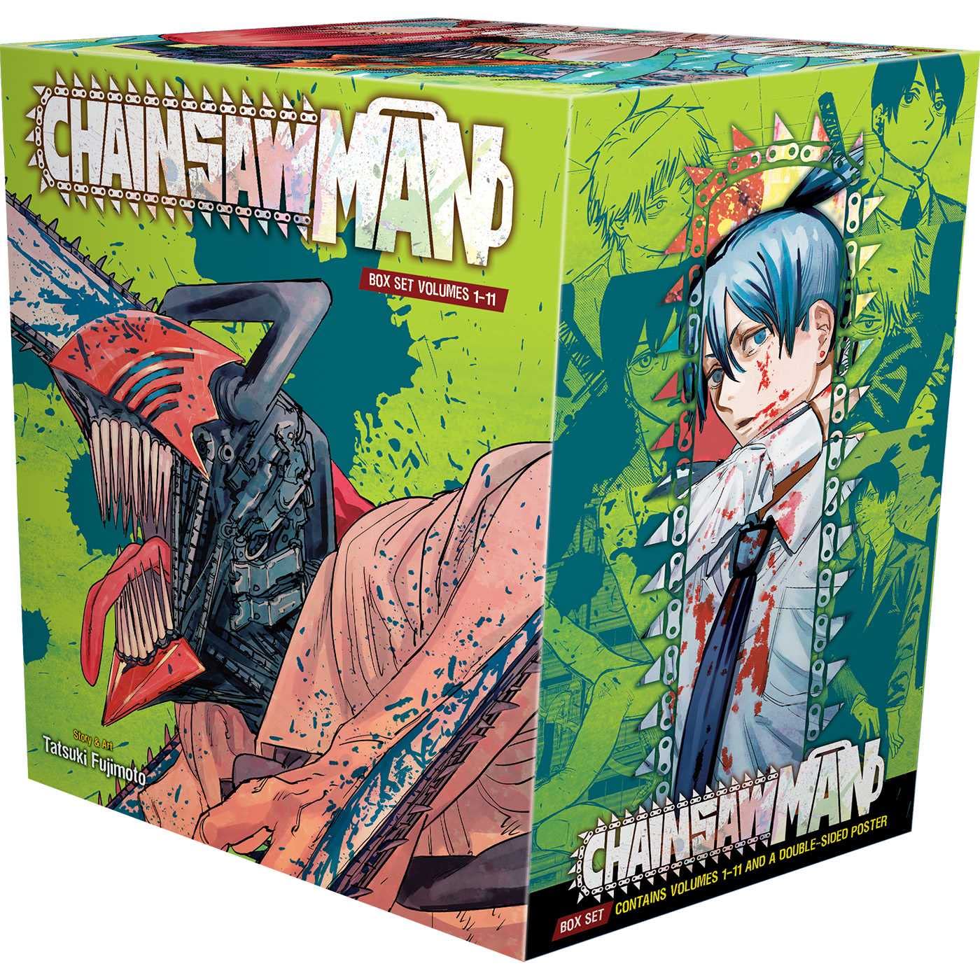 Chainsaw Man, Vol. 9 (9): Fujimoto, Tatsuki: 9781974724048