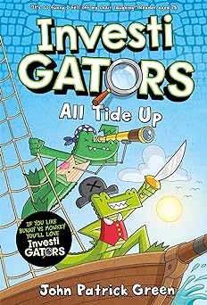 InvestiGators: All Tide Up