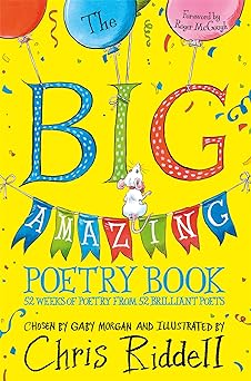 The Big Amazing Poetry Book