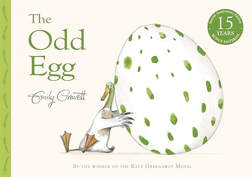 The odd Egg