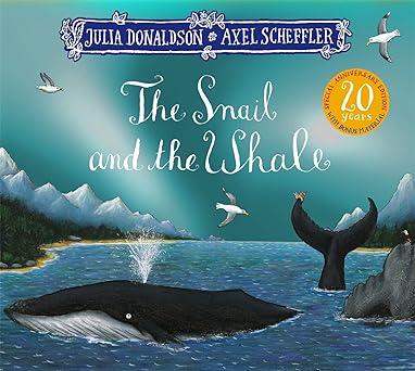 The snail And The Whale  20th Anniversary Edition