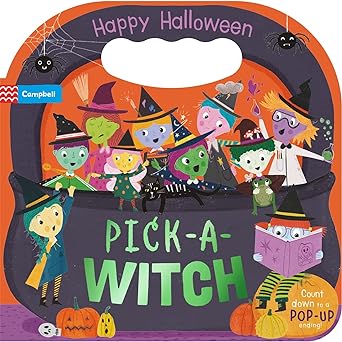 PICK A WITCH