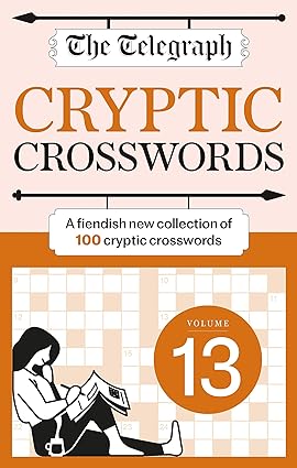 The Telegraph Cryptic Crosswords 13 (The Telegraph Puzzle Books)