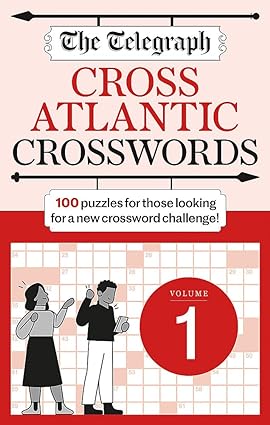 The Telegraph Cross Atlantic Crosswords 1