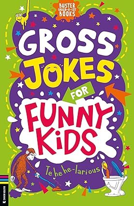 Gross Jokes for Funny Kids