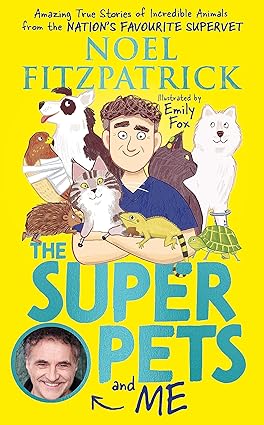 The Superpets and Me