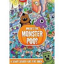 Where's the Monster Poo?