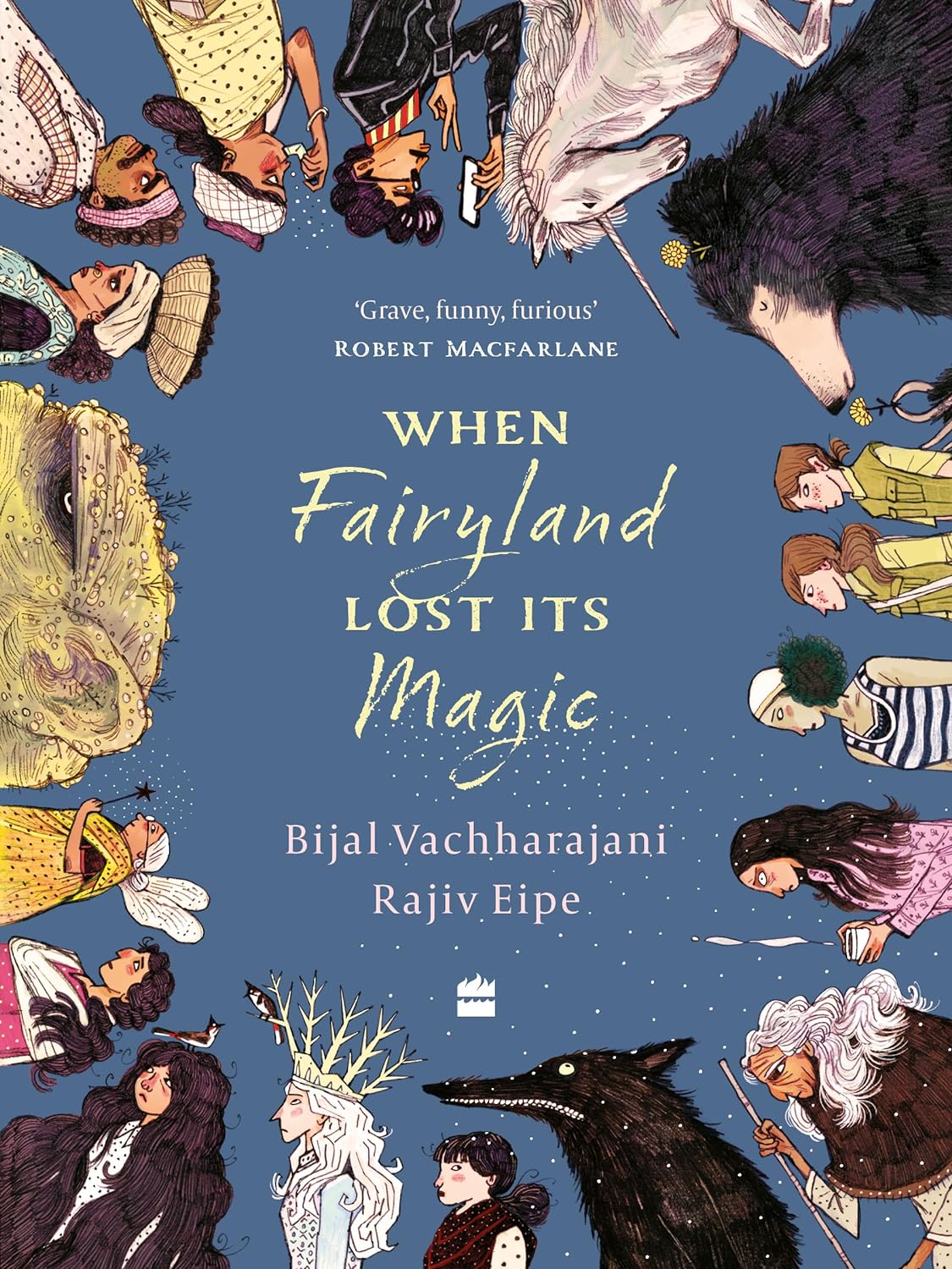 When Fairyland Lost Its Magic