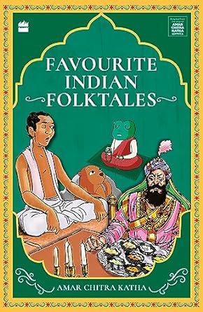 Favourite Indian Folktales