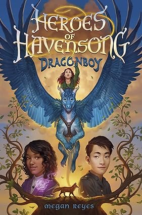 Heroes of Havensong Dragon boy 1