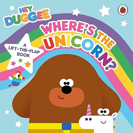 Hey  Duggee where the unicorn