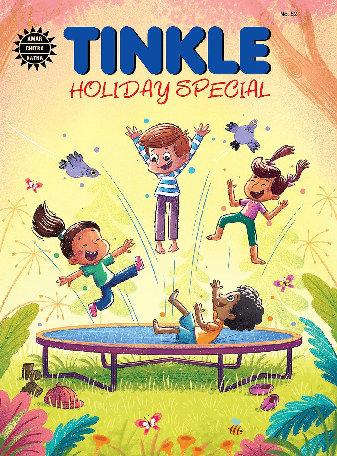 Tinkle Holiday Special - 52