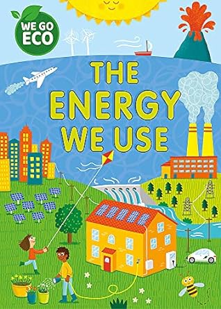 WE GO ECO: The Energy We Use