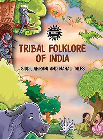 Tribal Folklore Of India