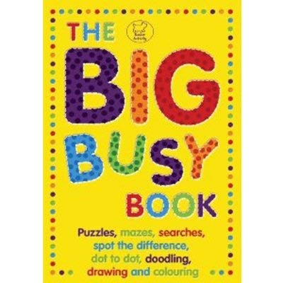 The Big Busy Book