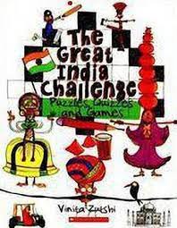 THE GREAT INDIA CHALLENGE