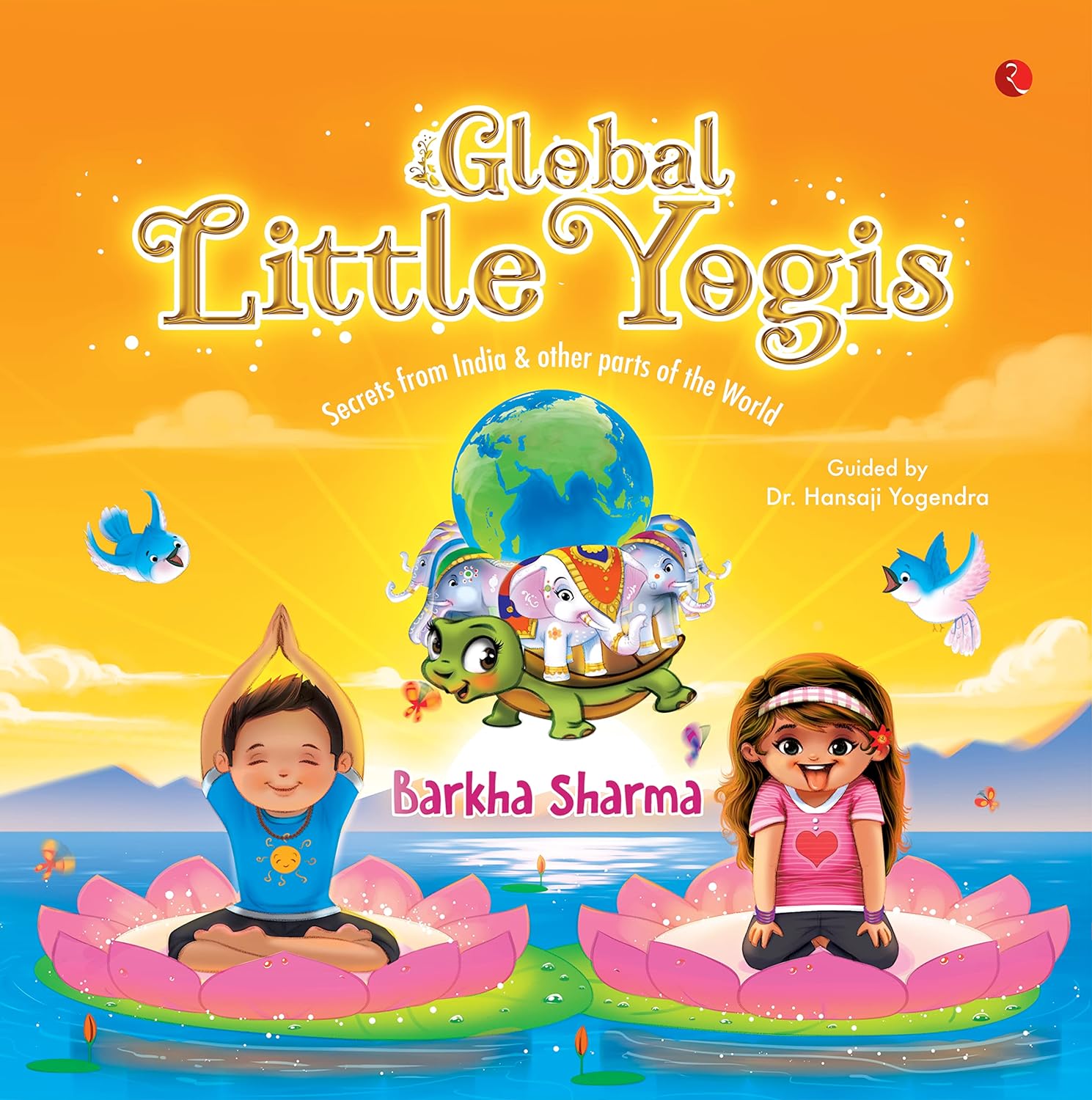 Global Little Yogis