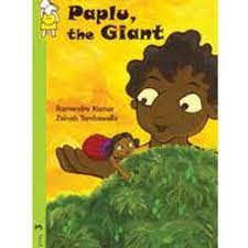 Paplu, The Giant