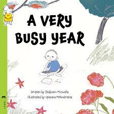 A Very Busy Year