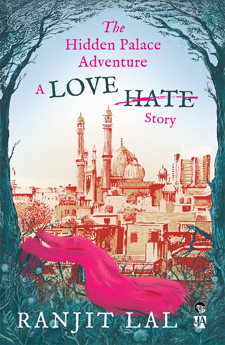 The Hidden Palace Adventure: A Love Story