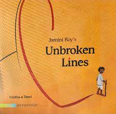 Jamini Roy's Unbroken Lines