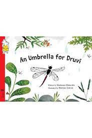 An Umbrella for Druvi
