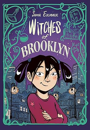 Witches of Brooklyn 1