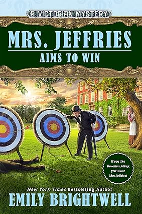 Mrs. Jeffries Aims to Win