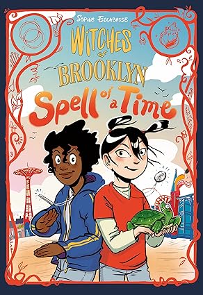 Witches of Brooklyn: Spell of a Time