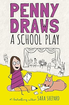 Penny Draws a School Play 2