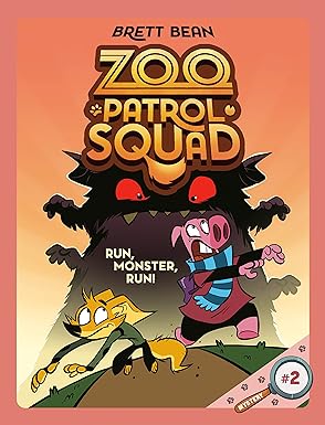 Zoo Patrol Squad Run Monster Run 2