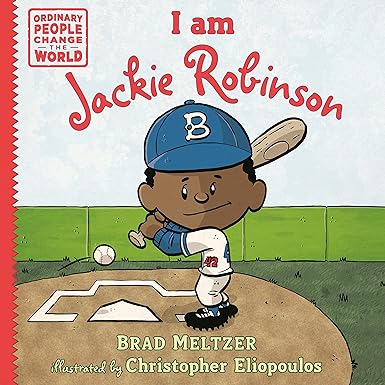 I am Jackie Robinson