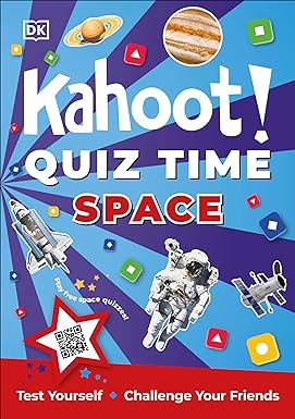 Kahoot ! Quiz Time Space