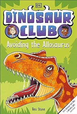 Dinosaur Club Avoiding the Allosaurus