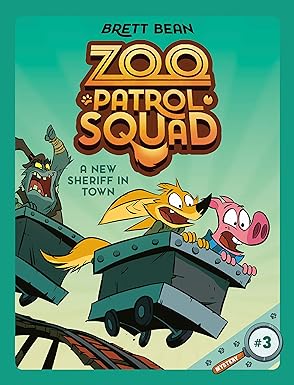 Zoo Patrol Squad A New Sheriff in Town 3
