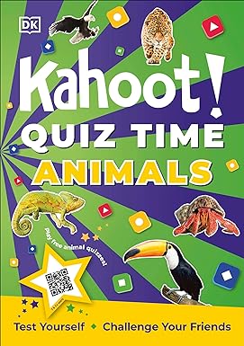 Kahoot! Quiz Time Animals: Test Yourself Challenge Your Friends