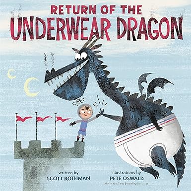 Return of the Underwear Dragon