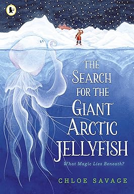 The Search for the Giant Arctic Jellyfish