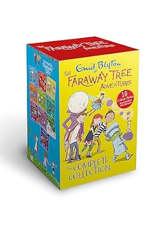 The Faraway Tree Adventures: The Complete Collection