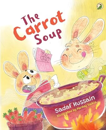 The Carrot Soup
