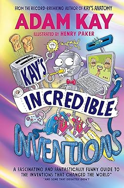 Kay’s Incredible Inventions
