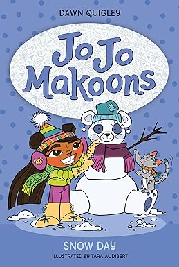 Jo Jo Makoons: Snow Day: 3