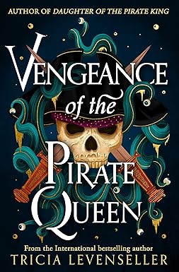 Vengeance of the Pirate Queen