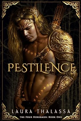 Pestilence (The Four Horsemen Book 1)