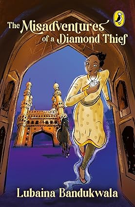 Misadventures Of A Diamond Thief