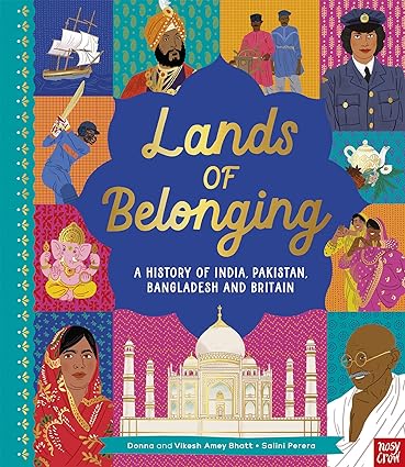 Lands Of Belonging