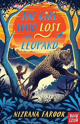 The Girl Who Lost A Leopard