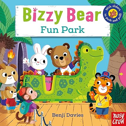 Buzzy Bear Fun Park